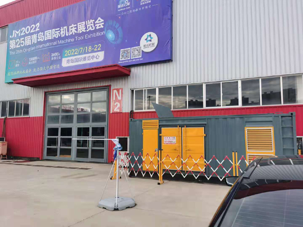 和田市发电车出租-我国柴油机发电机组行业引领动力行业发展，前景广阔