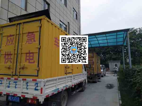 和田市发电车出租-发电机产品使用越来越广泛