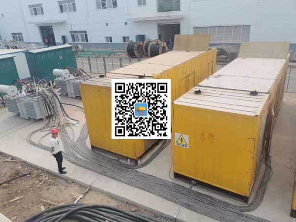 和田市发电机出租-柴油发电机组应用在哪些方面