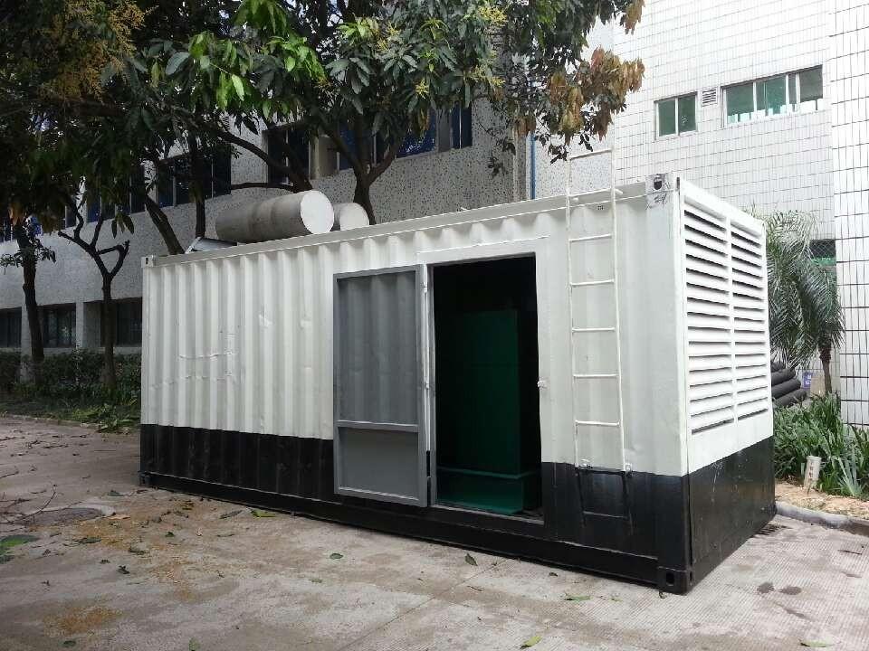 和田市发电机出租-玉柴发电机组的配置有哪些？