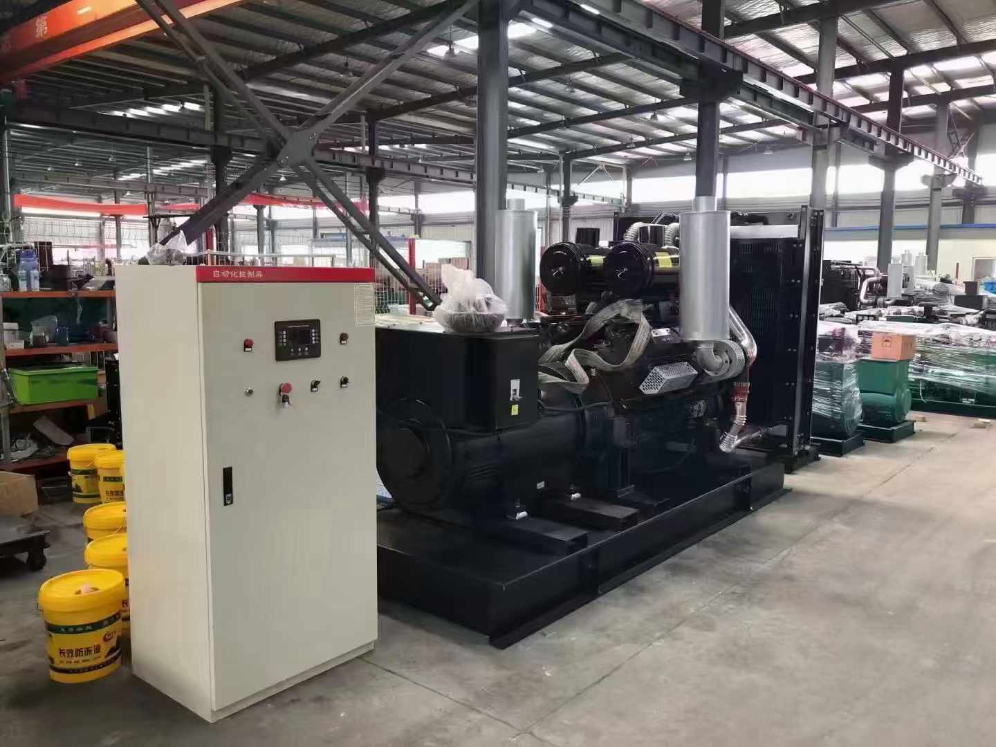 和田市柴油发电机组常用有哪些品牌？