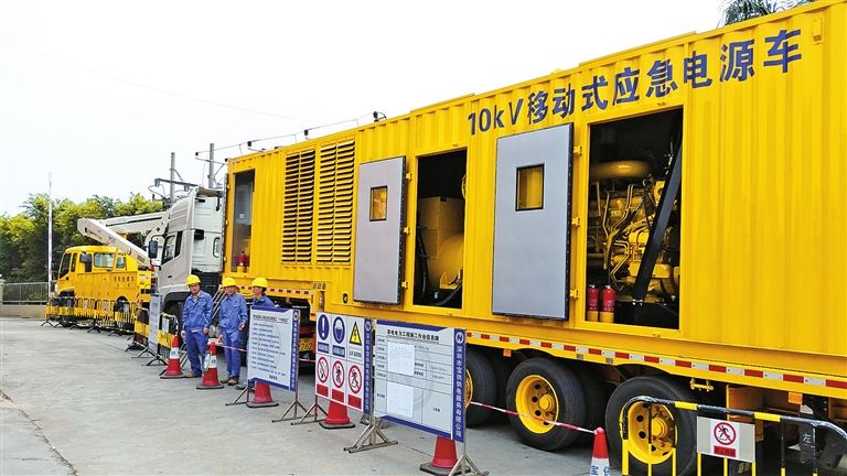 和田市发电机组租赁在不同工业领域的具体应用场景有哪些?